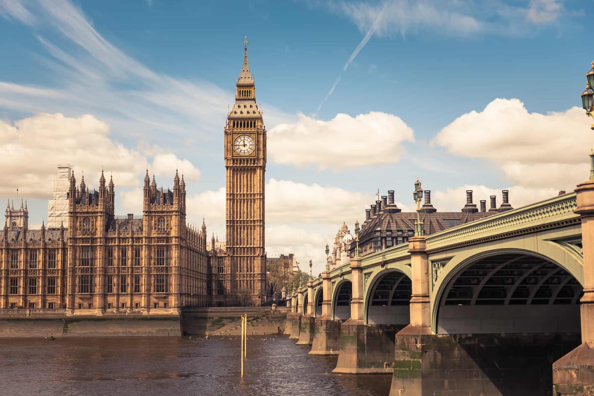 Study in the UK