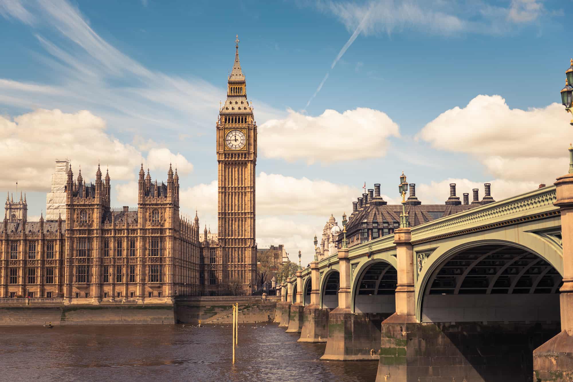 Study in the UK