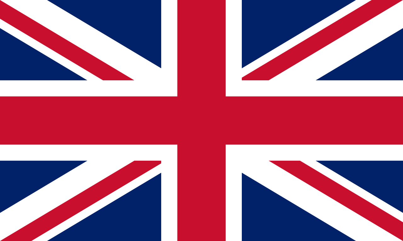 United Kingdom flag